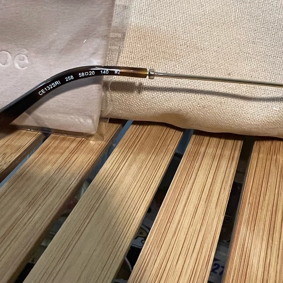 Chloe Poppy Limited Edition Sunglasses - Picture 4 of 6